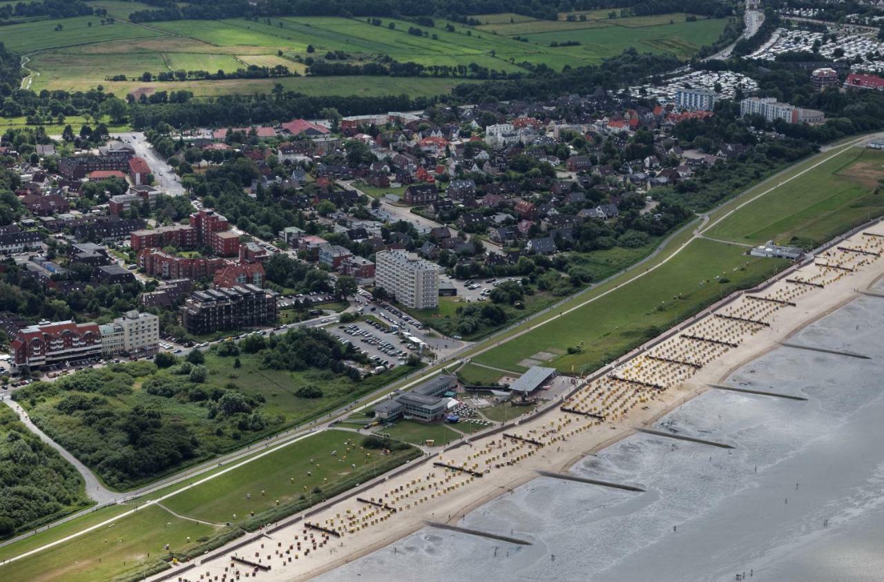 Kuestenoase Cuxhaven Exterior foto