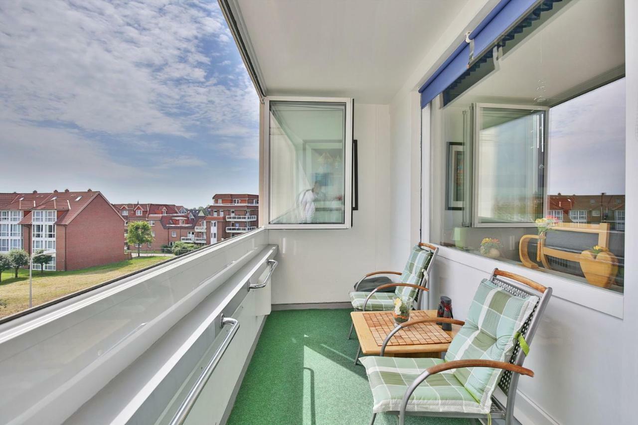 Kuestenoase Cuxhaven Exterior foto