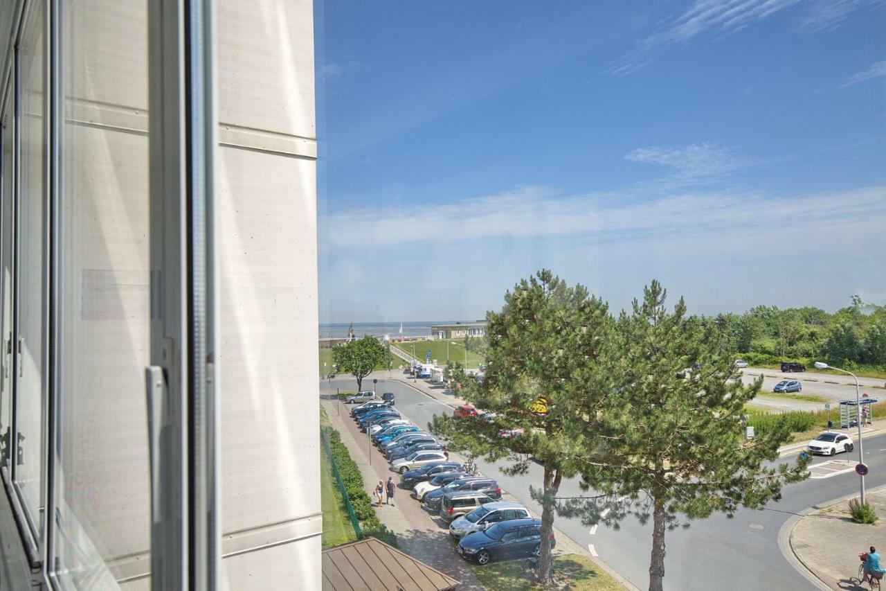 Kuestenoase Cuxhaven Exterior foto